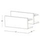 be quiet! HDD Slot Cover für Silent Base 600 und Dark Base 900