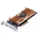 QNAP QM2 Card QM2-4S-240 Quad-M.2-2280-SATA-SSD Erweiterungskarte
