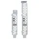 QNAP QM2 Card QM2-4P-384A Quad-M.2-2280-PCIe-SSD Erweiterungskarte
