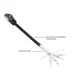 Good Connections 25m RNS Patchkabel Outdoor IP66 CAT6A S/FTP PiMF schwarz