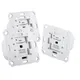 Homematic IP Rollladenaktor für Markenschalter - Unterputz HmIP-BROLL • 3er Pack