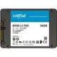 Crucial BX500 SSD 2.5" 240GB