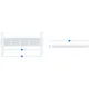 Synology 1U Rail Kit RKM114