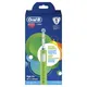 Oral-B Junior Base Green Elektrische Zahnbürste für Kinder ab 6 Jahren grün