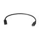 i-tec C31EXTENDCBL USB-C Verlängerung 0.30 m schwarz