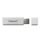 Intenso Alu Line USB 2.0 Stick 4GB silber