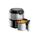 Tefal EY401D Easy Fry Deluxe edelstahl/schwarz