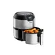 Tefal EY401D Easy Fry Deluxe edelstahl/schwarz