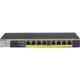 Netgear ProSafe GS108LP-100EUS Gigabit Switch 8x GB-LAN / PoE+