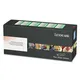 LEXMARK High Yield Return Program Toner