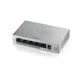 ZyXEL GS1005HP 5-Port Gigabit Unmanaged PoE+