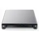 Satechi Aluminum Monitor Stand Hub für iMac space gray