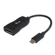 i-tec C31DP60HZP USB-C DisplayPort-Adapter 0.15 m schwarz