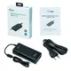 i-tec CHARGER-C112W Universal Charger 1x USB-C, 1x USB, max. 112W