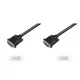 Digitus AK-320108-020-S DVI-Kabel 2.00 m schwarz