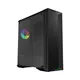 MSI MPG Gungnir 100 MIDI Tower Gaming Gehäuse, Echtglas Seitenfenster