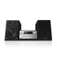 Panasonic SC-PMX94EGS Micro-HiFi-System DAB+ silber