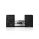 Panasonic SC-PMX94EGS Micro-HiFi-System DAB+ silber