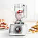 Bosch MC812S814 Küchenmaschine Foodprocessor weiß / edelstahl
