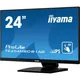 iiyama ProLite T2454MSC-B1AG 60.47 cm (23.8") Full HD Monitor