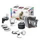 Bosch MUM58A20 Küchenmaschine grau / silber
