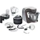 Bosch MUM58A20 Küchenmaschine grau / silber