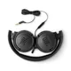 JBL TUNE 500 schwarz - Kabelgebundener On-Ear-Kopfhörer Mikrofon