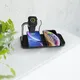 Zens Aluminium Dual Wireless Charger + Watch 10W Qi schwarz ZEDC05B/00
