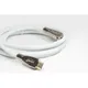 Python HDMI 2.0 Kabel 10m Ethernet 4K*2K UHD AKTIV vergoldet OFC weiß