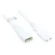 Good Connections Euro-Verlängerung C8 Stecker an C7/Euro 8 Buchse, weiß, 2 m