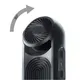 Honeywell HYF500E4 schwarz Turmventilator mit 2 Ventilatoren
