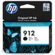 HP 912 / 3YL80AE Original Druckerpatrone Schwarz Instant Ink