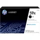HP CF259X / 59X Original Toner Schwarz für ca. 10.000 Seiten
