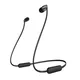 Sony WI-C310S Bluetooth InEar Kopfhörer In-Ear Kopfhörer,  Kabellos,  schwarz