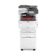 OKI MC853dnct Farblaserdrucker Scanner Kopierer Fax LAN A3