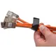 Digitus Velcro Klettband 10m Rolle, 20mm breit schwarz