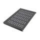 Digitus 1HE Fachboden festeinb. für 1000 mm tiefe Schränke 44x482x700mm schwarz