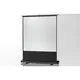 Celexon Professional Line Ultramobil Plus Leinwand 200x200cm 1:1