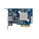 QNAP QXG-10G1T Netzwerkkarte 1x 10Gbase-T PCIe Erweiterungskarte