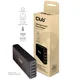 Club3D CAC-1903EU Schnellladegerät 1x USB Typ C, 4x USB Typ A, PD, 111W