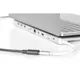 Digitus AK-300210-020-S USB Type-C G2 Verlängerungskabel 2.00 m schwarz