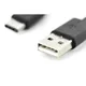 Digitus AK-300148-040-S USB Type-C G2 Verlängerungskabel 4.0 m schwarz