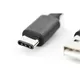 Digitus AK-300154-010-S USB Type-C G2 Verlängerungskabel 1.00 m schwarz