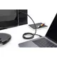 Digitus AK-300330-020-S USB Type-C G2 Adapter 2.00 m schwarz