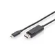 Digitus AK-300333-020-S USB Type-C G2 Adapter 2.00 m schwarz