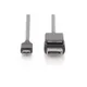 Digitus AK-300333-020-S USB Type-C G2 Adapter 2.00 m schwarz
