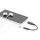 Digitus AK-300321-002-S USB Type-C Audio Adapter 0.20 m schwarz