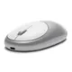 Satechi ST-ABTCMS M1 Bluetooth Wireless Maus aus Aluminium, silber, USB-C Lade-Port