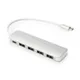 DIGITUS USB Type-C HUB PD 4xUSB3.0 1xPD Charging