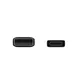 Samsung EP-DG930 Datenkabel USB-C zu USB Typ-A 1.5m 1.50 m schwarz